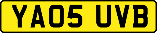 YA05UVB