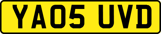YA05UVD