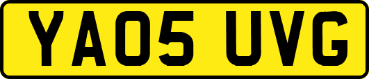 YA05UVG