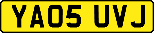 YA05UVJ