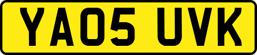 YA05UVK