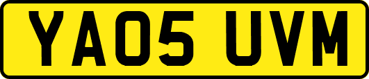 YA05UVM