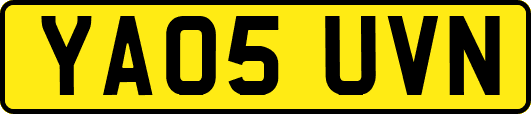 YA05UVN