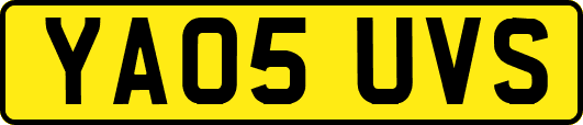 YA05UVS