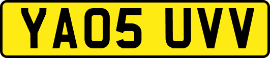 YA05UVV