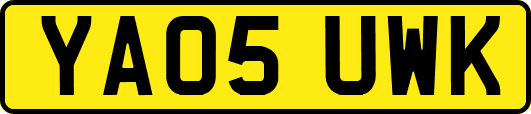YA05UWK