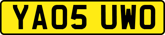 YA05UWO