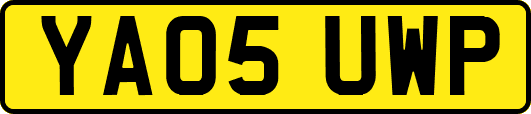 YA05UWP