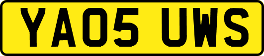 YA05UWS