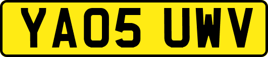 YA05UWV