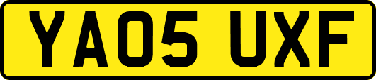 YA05UXF