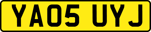 YA05UYJ