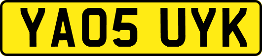 YA05UYK