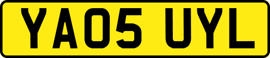 YA05UYL