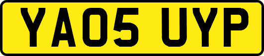 YA05UYP