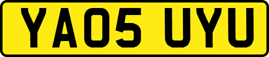YA05UYU
