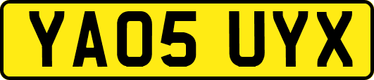 YA05UYX