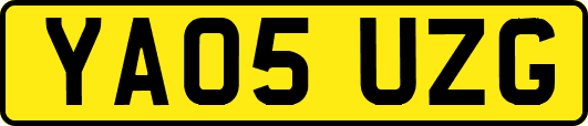 YA05UZG