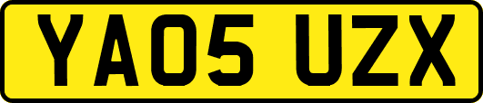 YA05UZX