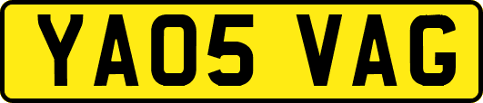 YA05VAG