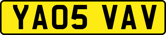 YA05VAV