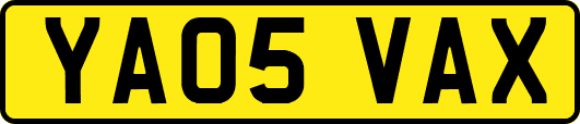 YA05VAX
