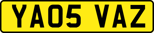 YA05VAZ