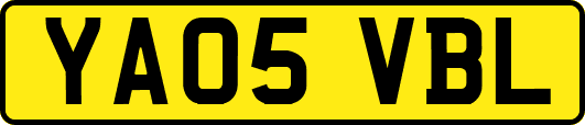 YA05VBL
