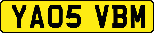 YA05VBM
