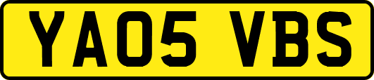 YA05VBS