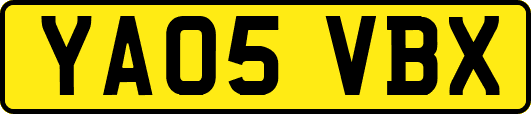 YA05VBX