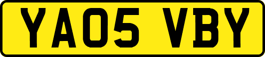 YA05VBY