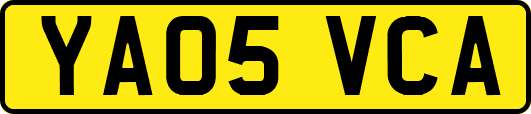 YA05VCA