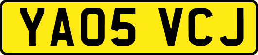 YA05VCJ