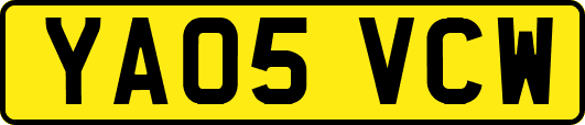 YA05VCW