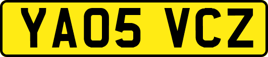 YA05VCZ