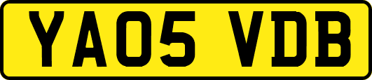 YA05VDB