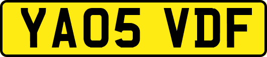 YA05VDF
