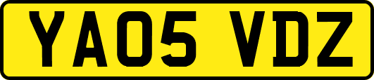 YA05VDZ