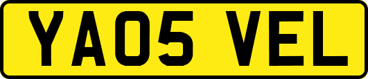 YA05VEL