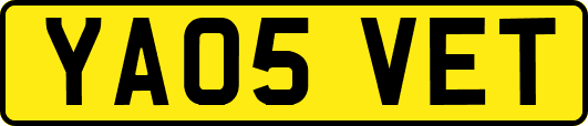 YA05VET