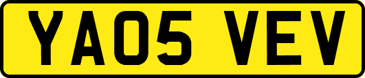 YA05VEV