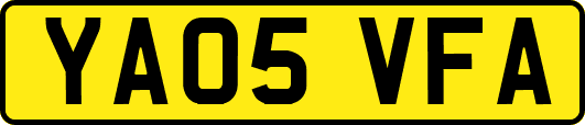 YA05VFA