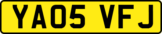 YA05VFJ