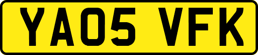 YA05VFK