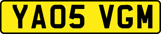 YA05VGM