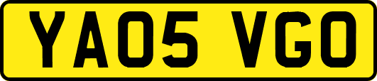 YA05VGO