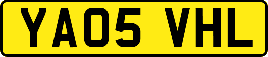 YA05VHL