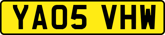 YA05VHW