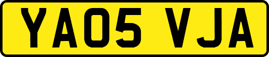 YA05VJA